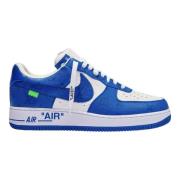 Nike Begränsad upplaga Air Force 1 Low Blue, Herr