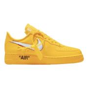 Nike Begränsad upplaga Off-White University Gold Yellow, Herr