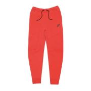 Nike Begränsad upplaga Lobster Red Tech Fleece Jogger Byxor Red, Herr