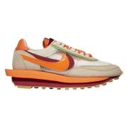 Nike Begränsad upplaga LD Waffle Sacai Clot Multicolor, Herr