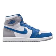 Nike Begränsad upplaga True Blue Retro High OG Multicolor, Herr