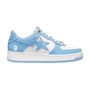 Nike Begränsad upplaga Blå Bape Sta Low Blue, Herr