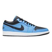 Nike Begränsad upplaga Laser Blue Black Sneakers Blue, Herr