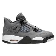 Nike Cool Grey Air Jordan 4 Retro Limited Edition Gray, Herr