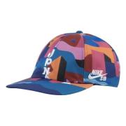 Nike Begränsad upplaga Skate Cap Parra Japan Federation Kit Multicolor...