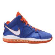 Nike Lebron 8 Hardwood Classic Limited Edition Blue, Herr