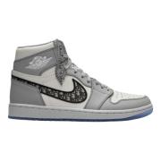 Nike Begränsad upplaga Air Jordan 1 Retro Gray, Herr