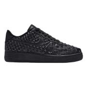 Nike Independence Day Svart Låg Topp Sneakers Black, Herr