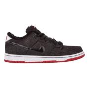 Nike Begränsad upplaga Dunk Low Larry Perkins Brown, Herr