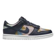 Nike Graffiti Navy Low Limited Edition Multicolor, Herr