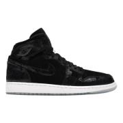 Nike Begränsad upplaga Retro High Heiress Svart Black, Dam