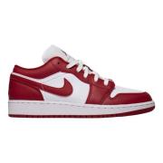 Nike Begränsad Upplaga Gym Red White Sneakers Red, Herr