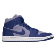 Nike Begränsad upplaga Air Jordan 1 Mid SE Multicolor, Herr