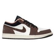 Nike Begränsad upplaga Låg Mocha Sneakers Brown, Herr