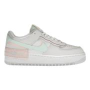 Nike Pastel Shadow White Sneakers White, Dam