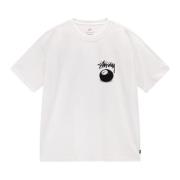 Nike Begränsad upplaga 8 Ball T-shirt Multi White, Herr