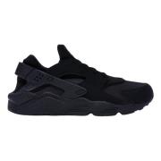 Nike Svart Huarache Limited Edition Skor Black, Herr