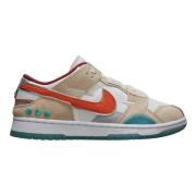 Nike Begränsad upplaga Scrap Shapeless Sneakers Multicolor, Herr