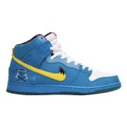 Nike Begränsad upplaga High Familia Blue Ox Blue, Herr