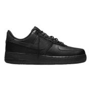 Nike Begränsad upplaga Svart Air Force 1 Black, Herr