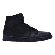 Nike Begränsad upplaga Retro High OG Svart Black, Herr