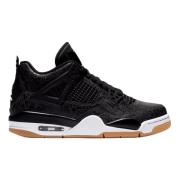 Nike Begränsad upplaga Air Jordan 4 Retro Black, Dam