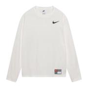 Nike Begränsad upplaga Mesh Jersey Segel White, Herr