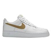 Nike Begränsad upplaga Låg Pony Hair Snakeskin White, Herr