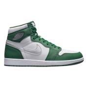 Nike Begränsad upplaga Gorge Green Retro High Multicolor, Herr