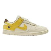 Nike Begränsad upplaga Banan Dunk Low LX Multicolor, Herr