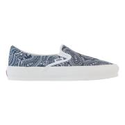 Vans Begränsad upplaga Paisley Bandana Slip-On Multicolor, Herr