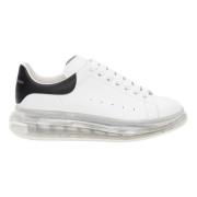 Alexander McQueen Klar sula sneaker Limited Edition White, Herr