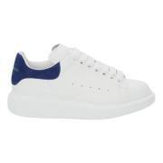 Alexander McQueen Blå Oversized Worker Limited Edition Sneaker White, ...