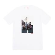 Supreme Augustus Pablo Tee Limited Edition White, Herr