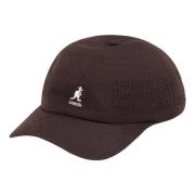 Supreme Begränsad upplaga Kangol Ventair Logo Spacecap Brown, Unisex