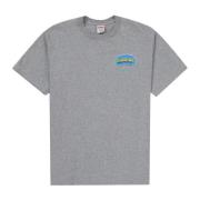 Supreme Klassisk Tee Limited Edition Gray, Herr