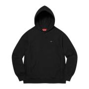 Supreme Begränsad Upplaga Svart Huvtröja Black, Herr