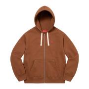 Supreme Begränsad upplaga Dragsko Hoodie Brun Brown, Herr