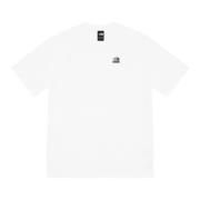 Supreme Fjäll Tee Begränsad Upplaga Vit White, Herr