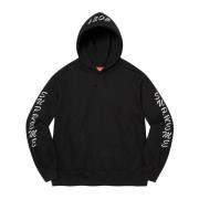 Supreme Guardian Hoodie Svart Black, Herr