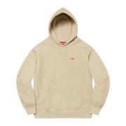 Supreme Begränsad upplaga huvtröja taupe Beige, Herr