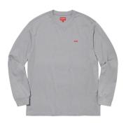 Supreme Begränsad Upplaga Grå Tee Gray, Herr