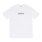 Supreme Begränsad upplaga Five Boroughs Tee Vit White, Herr