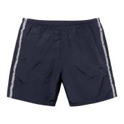 Supreme Begränsad upplaga Tonal Taping Water Short Blue, Herr