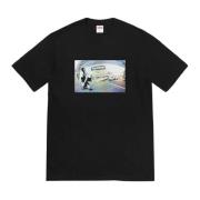 Supreme Begränsad upplaga Dylan Tee Svart Black, Herr