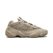 Yeezy Taupe Light Sneakers Komfort Stil Beige, Herr