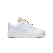 Nike Air Force 1 Low '07 LX Bling White, Dam