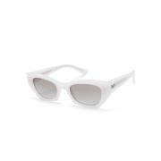 Ray-Ban Solglasögon White, Unisex