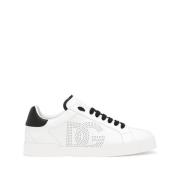 Dolce & Gabbana Vita Sneakers White, Herr