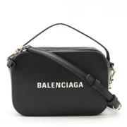 Balenciaga Vintage Pre-owned Laeder balenciaga-vskor Black, Dam